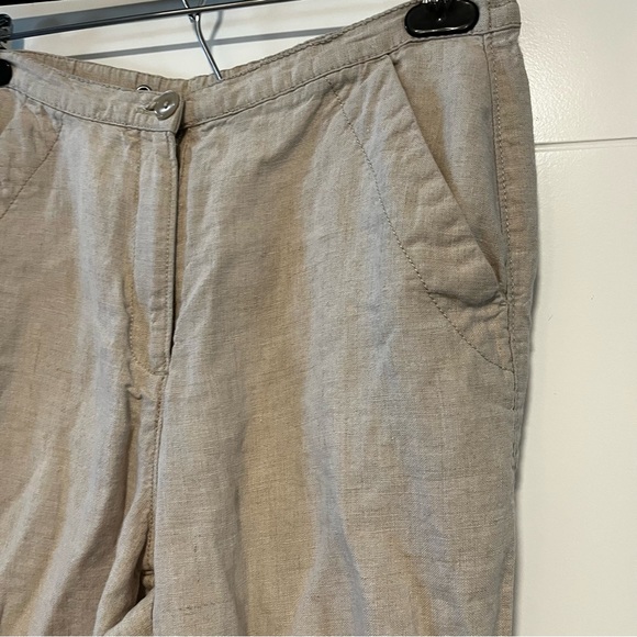 L.L. Bean | Linen Pants - Picture 8 of 13